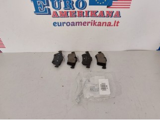 Rear Brake Pad